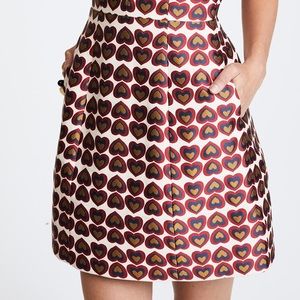 NWT ALICE + OLIVIA SIZE 0 SKIRT